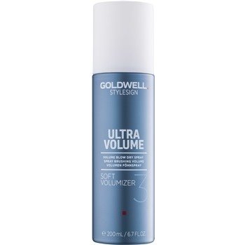 Goldwell StyleSign Soft Volumizer objemový sprej pro dokonalou foukanou 200 ml