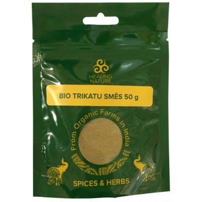 Healing Nature BIO Trikatu směs 50 g – Hledejceny.cz
