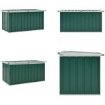 vidaXL 129 x 67 x 65 cm zelený 46261 – Sleviste.cz