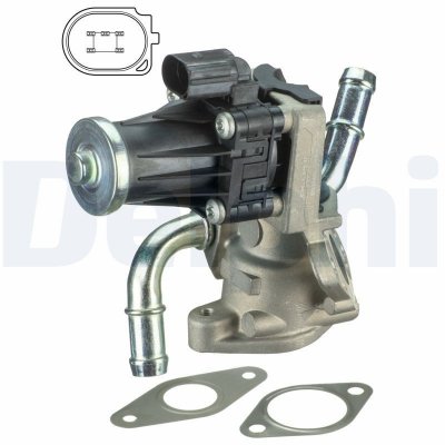 AGR-Ventil DELPHI EG10438-12B1 – Hledejceny.cz