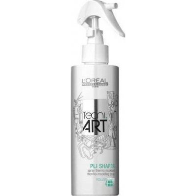L´Oréal Professionnel Tecni Art Pli Shaper Thermo-Modeling Spray Termo fixační sprej pro vlnité vlasy 190 ml – Zboží Mobilmania
