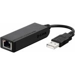 D-Link USB 2.0 10/100Mbps Fast Ethernet Adapter – Zbozi.Blesk.cz