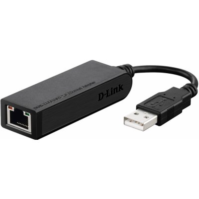 D-Link USB 2.0 10/100Mbps Fast Ethernet Adapter – Zbozi.Blesk.cz