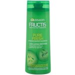 Garnier Fructis Pure Fresh posilující šampon 400 ml – Hledejceny.cz