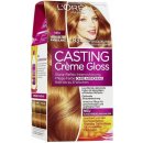 Barva na vlasy L'Oréal Casting Creme Gloss 834 měděná zlatá blond 48 ml