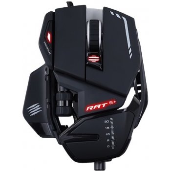 Mad Catz R.A.T. 6+ MR04DCINBL000-0