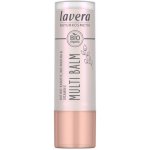Lavera Multi Balm multifunkční balzám na rty a tváře 02 Cloudy Pink 4,5 g – Hledejceny.cz