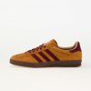 Skate boty adidas Gazelle Indoor Craft Ochre/ Shadow Red/ Warm Sandstone