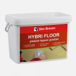 Den Braven Hybri Floor Plošné lepení parket 15 kg – Sleviste.cz