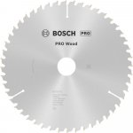 Bosch 2608640432 Pilový kotouč Optiline Wood 216 x 30 x 2,0 mm, 48 – Hledejceny.cz