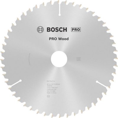Bosch 2608640432 Pilový kotouč Optiline Wood 216 x 30 x 2,0 mm, 48 – Hledejceny.cz