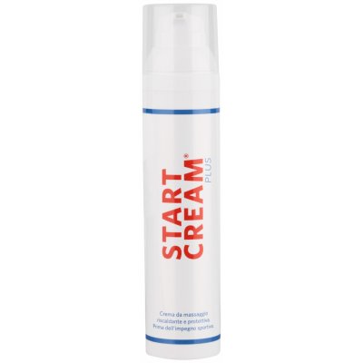 Sixtus Start Cream Plus krém hřejivý 100 ml