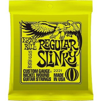 Ernie Ball 2221