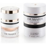 Trussardi Pure Jasmine Body Smoothing Liquid Gems tělový peeling 125 ml – Sleviste.cz
