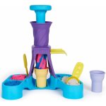 Spin Master Kinetic Sand Výrobník zmrzliny 396 g – Hledejceny.cz