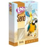 LOLO Pets Sand mušle 1,5kg – Hledejceny.cz