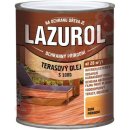 Lazurol S1080 terasový olej 2,5 l teak