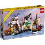 LEGO® Icons™10320 PEVNOST ELDORADO – Zbozi.Blesk.cz