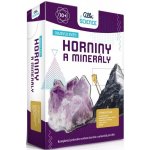 ALBI Horniny a minerály Objevuj svět! – Zboží Mobilmania