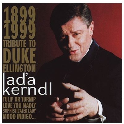 Laďa Kerndl - Tribute To Duke Ellington CD – Hledejceny.cz