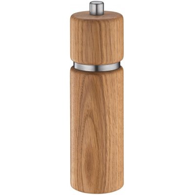 Zassenhaus Hannover Mlýnek na pepř dub 18 cm – Zboží Mobilmania