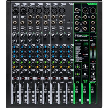 Mackie ProFX12v3