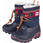 Lupilu dívčí zimní svíticí obuv tmavě modrá růžová – Hledejceny.cz