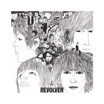 Revolver. - The Beatles – Hledejceny.cz