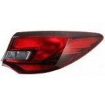 Zadní světlo- pravé vnější OPEL ASTRA J 2009 a výše |009 a výše| VALEO | 044958 – Hledejceny.cz
