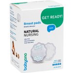 BabyOno 298/01 Prsní vložky NATURAL NURSING 24 ks bílé – Hledejceny.cz