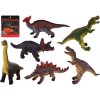 Figurka Johntoys Dinosauři gumová zvířátka