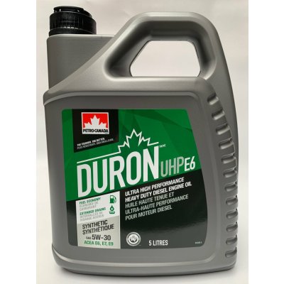 Petro-Canada Duron UHP E6 5W-30 20 l