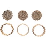 Set mini mandaly II - vykrajovátka – Hledejceny.cz