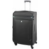 Cestovní kufr Dielle 4W L 300-77-01 černá 106 L