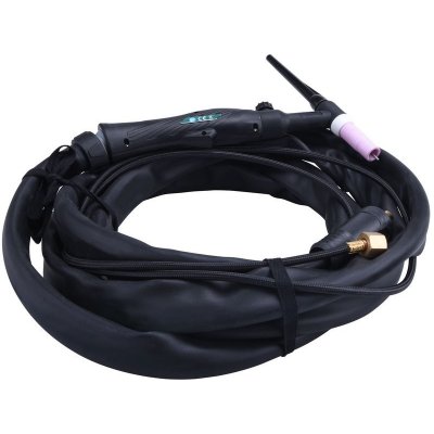 Extol Industrial hořák TIG, 35-50, 4m kabel, 5,5m hadice 8798271 – Zboží Mobilmania