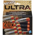 Hasbro Nerf Ultra - Náboje 20-Pak E6600 – Zboží Dáma