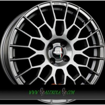 MAK APX 7,5x18 4x100 ET36 gloss gunmetal | Zboží Auto