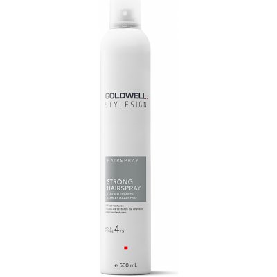 Goldwell Stylesign Strong Hairspray Lak na vlasy se silnou fixací 500 ml – Zbozi.Blesk.cz