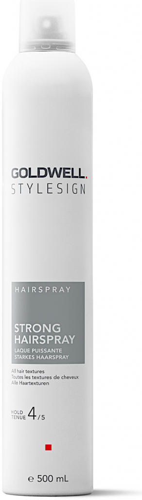 Goldwell Stylesign Strong Hairspray Lak na vlasy se silnou fixací 500 ml