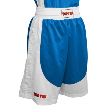 Top Ten boxerské trenky Aiba modrá modrá