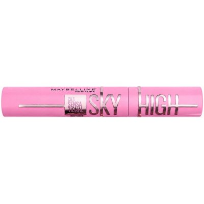 Maybelline Lash Sensational Sky High objemová a prodlužující řasenka Pink Air 7,2 ml – Hledejceny.cz
