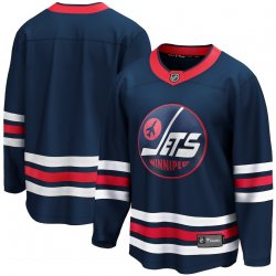 Fanatics Branded Dres Winnipeg Jets Breakaway Alternate