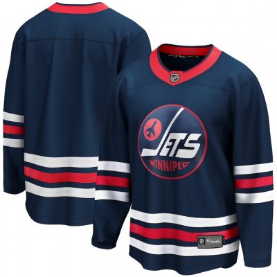 Fanatics Branded Dres Winnipeg Jets Breakaway Alternate – Zboží Dáma