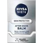 Nivea for Men Silver Protect balzám po holení 100 ml – Hledejceny.cz