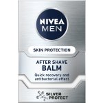 Nivea for Men Silver Protect balzám po holení 100 ml – Zboží Mobilmania