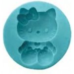 Cakesicq Silikonová formička Hello Kitty 7cm - – Zboží Dáma