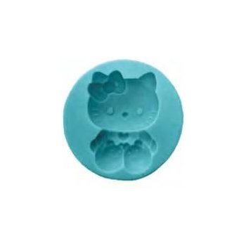 Cakesicq Silikonová formička Hello Kitty 7cm -