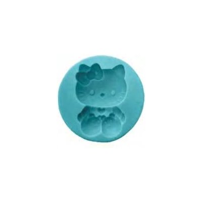 Cakesicq Silikonová formička Hello Kitty 7cm - – Zbozi.Blesk.cz