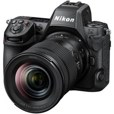 Nikon Z 8 + Z 24-120mm f/4 S
