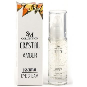 Hristina přírodní krém na oči Amber 30 ml